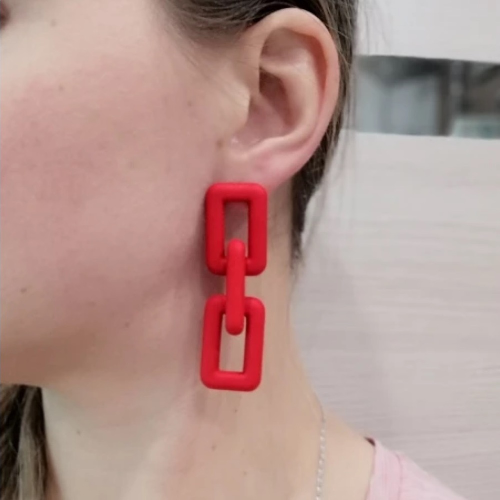 ✨Chain Drop Earrings✨